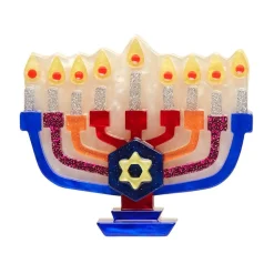 Holiday Lamp Brooch^Erstwilder Online