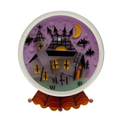Home Sweet Haunt Brooch^Erstwilder Hot