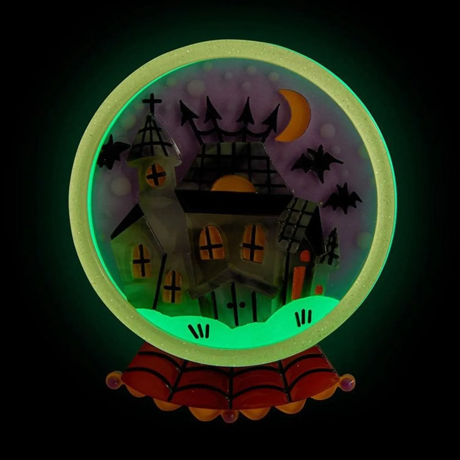 Home Sweet Haunt Brooch^Erstwilder Hot