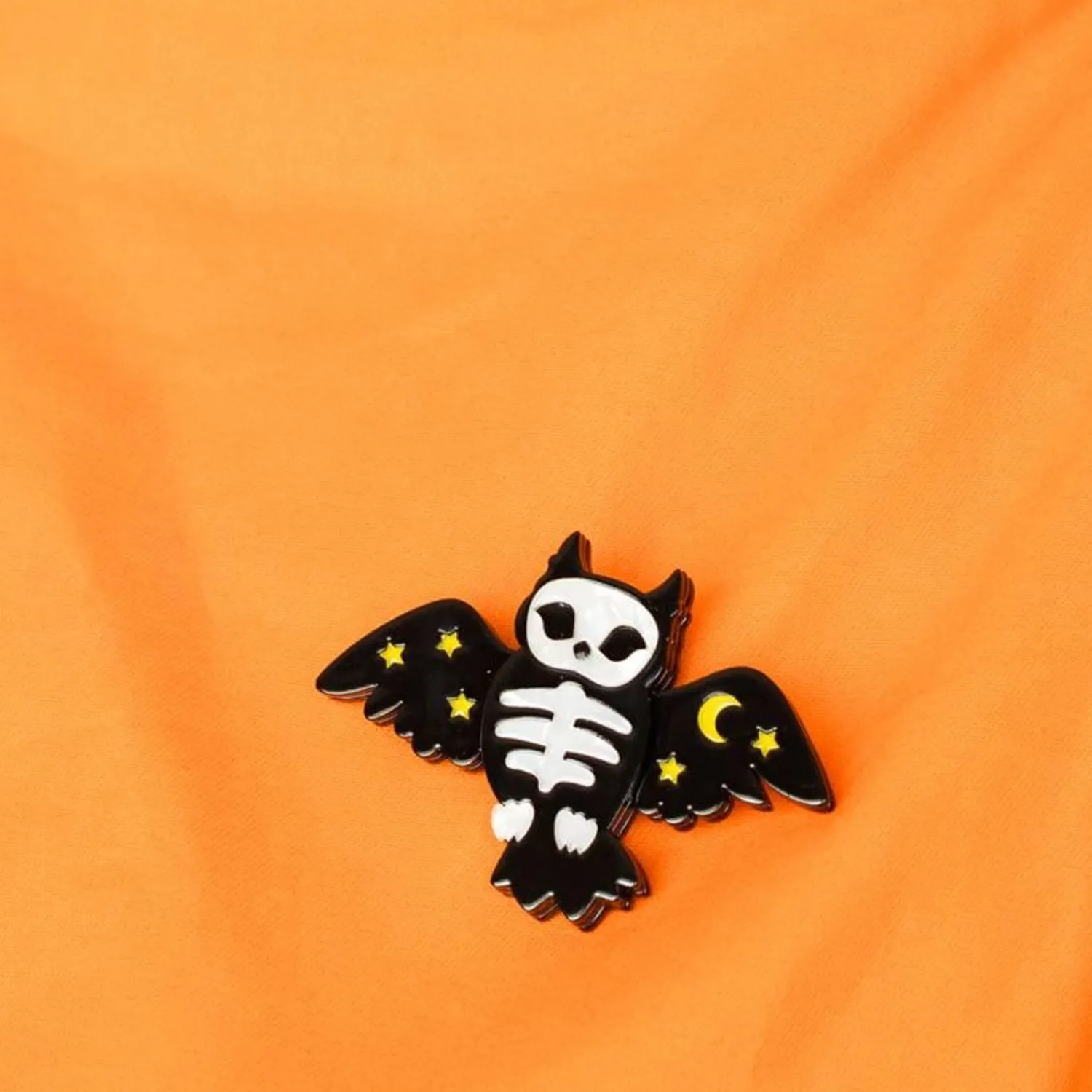 Hoot & Haunt Brooch^Erstwilder Online