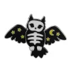 Hoot & Haunt Enamel Pin^Erstwilder Hot