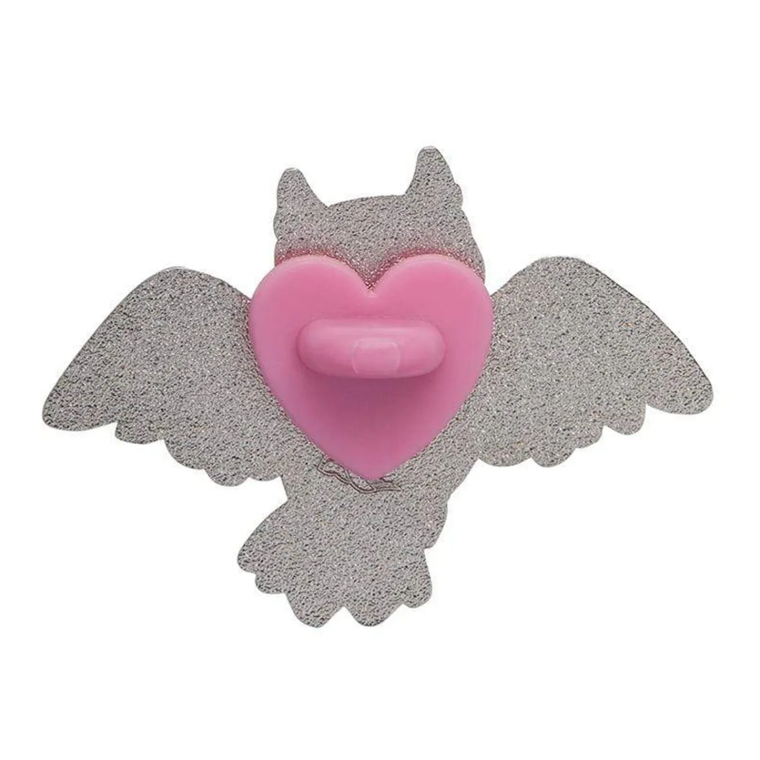 Hoot & Haunt Enamel Pin^Erstwilder Hot