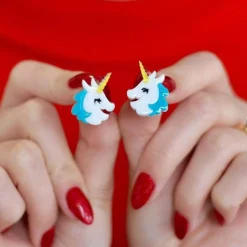 Horn To Be Wild Earrings^Erstwilder