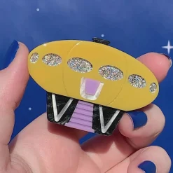 Hotel Futura Brooch^Erstwilder Online