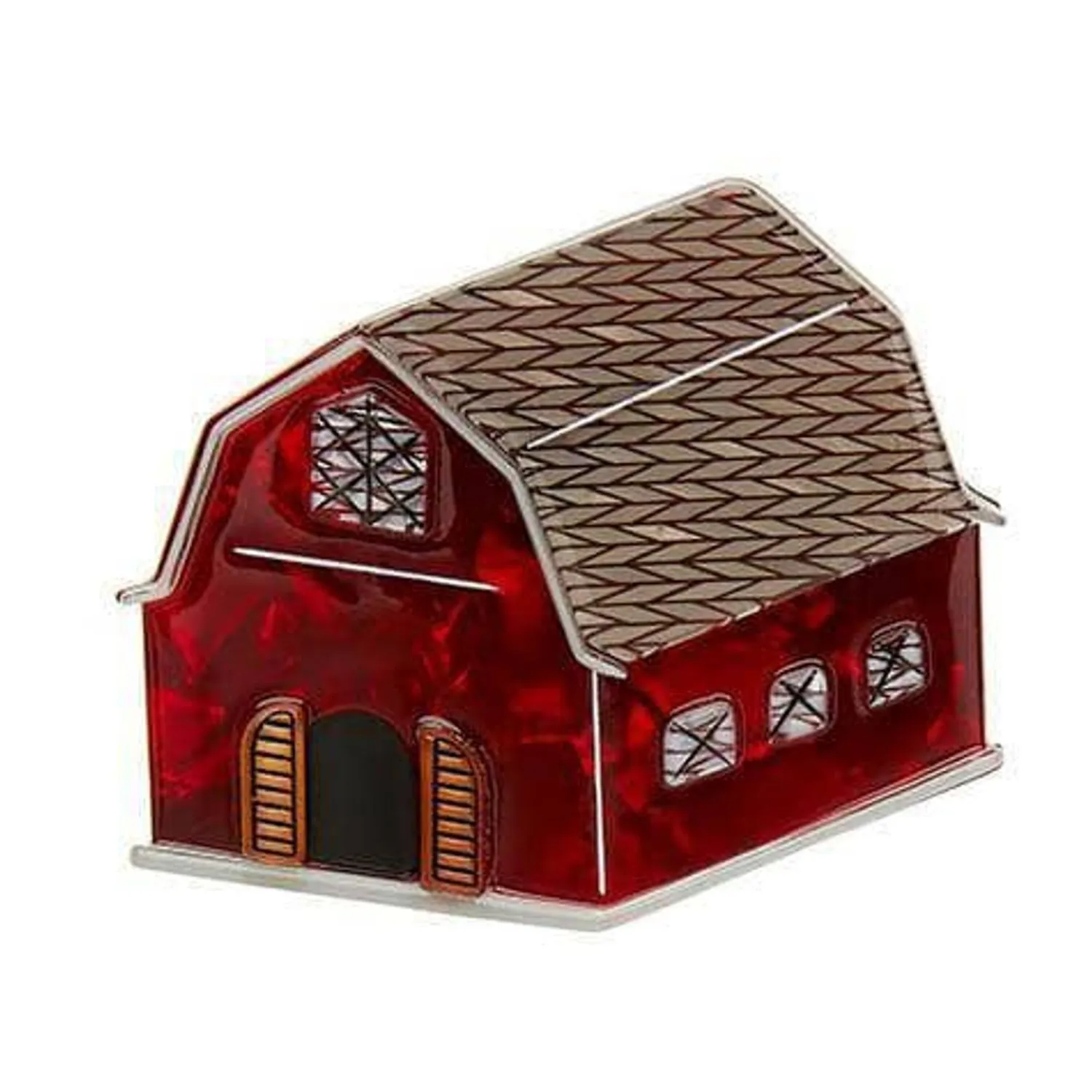House Of Hootenanny Brooch^Erstwilder Sale