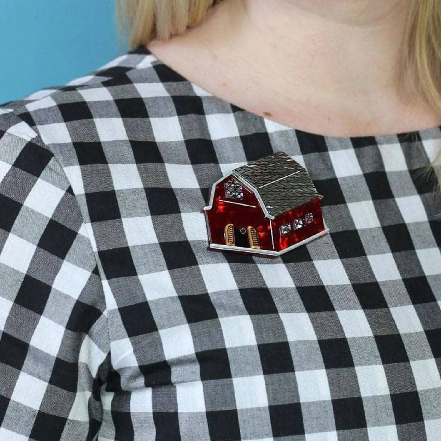 House Of Hootenanny Brooch^Erstwilder Sale