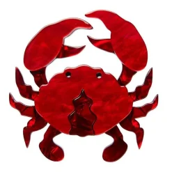 Huggable Decapod Brooch^Erstwilder Clearance