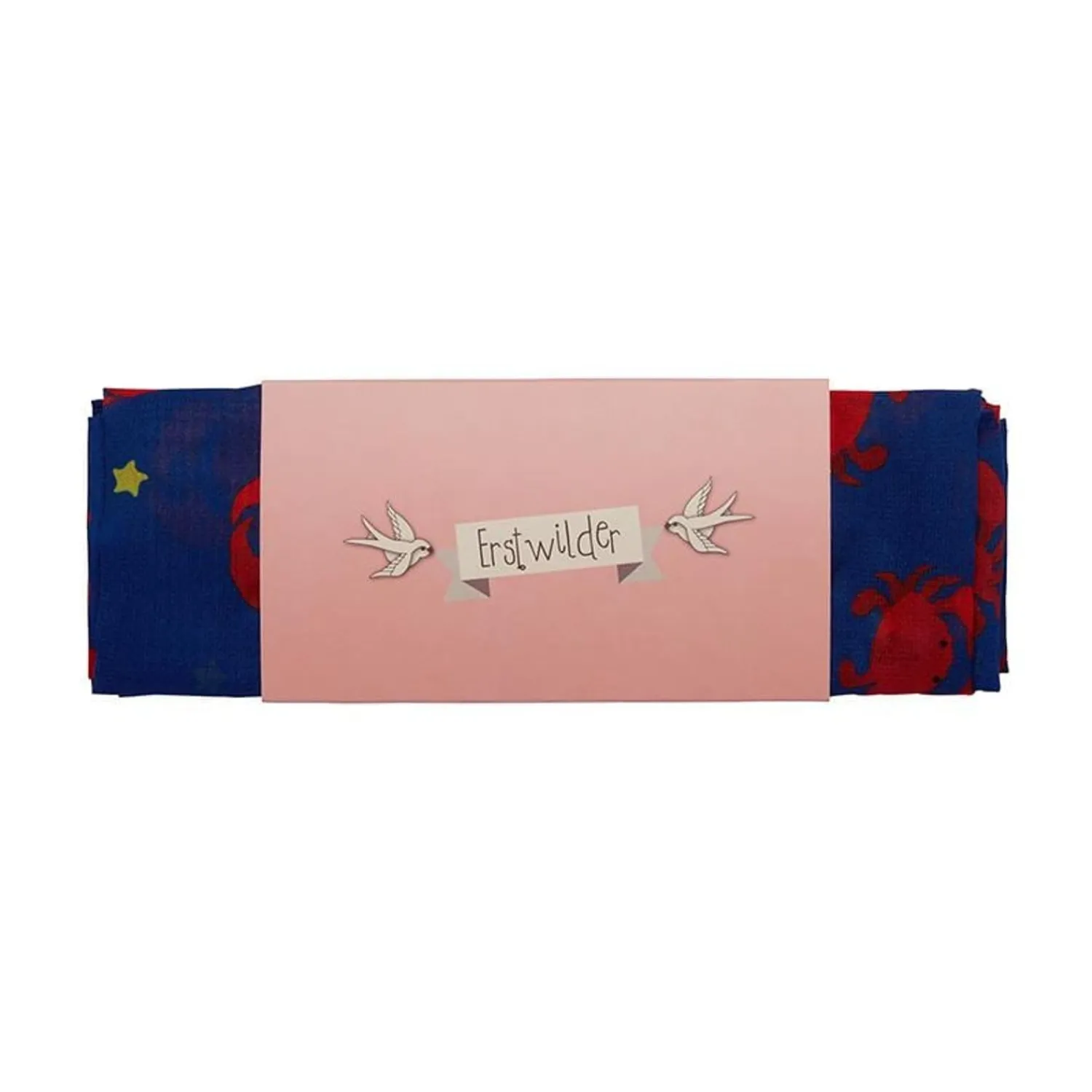 Huggable Decapod Head Scarf^Erstwilder Clearance
