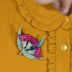 Hum Of The Gum Brooch^Erstwilder Online