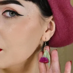 Hum Of The Gum Earrings^Erstwilder Clearance