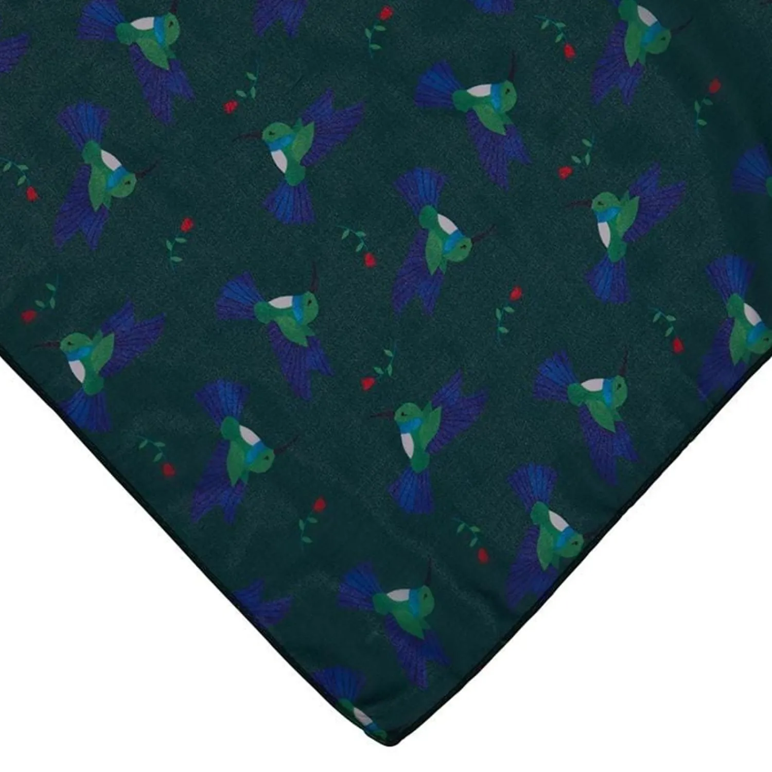 Hyacinth Hummingbird Large Neck Scarf^Erstwilder Discount