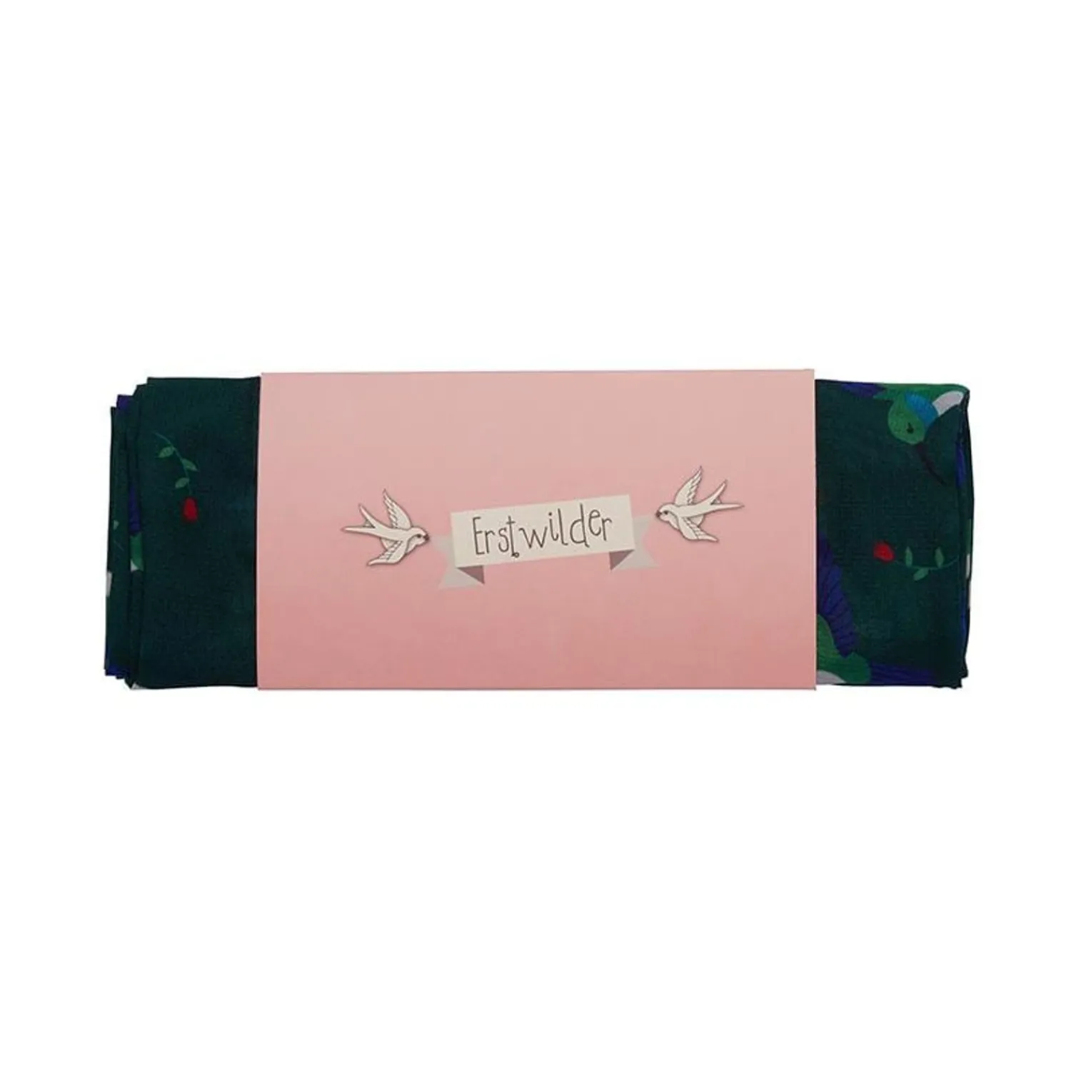 Hyacinth Hummingbird Large Neck Scarf^Erstwilder Discount