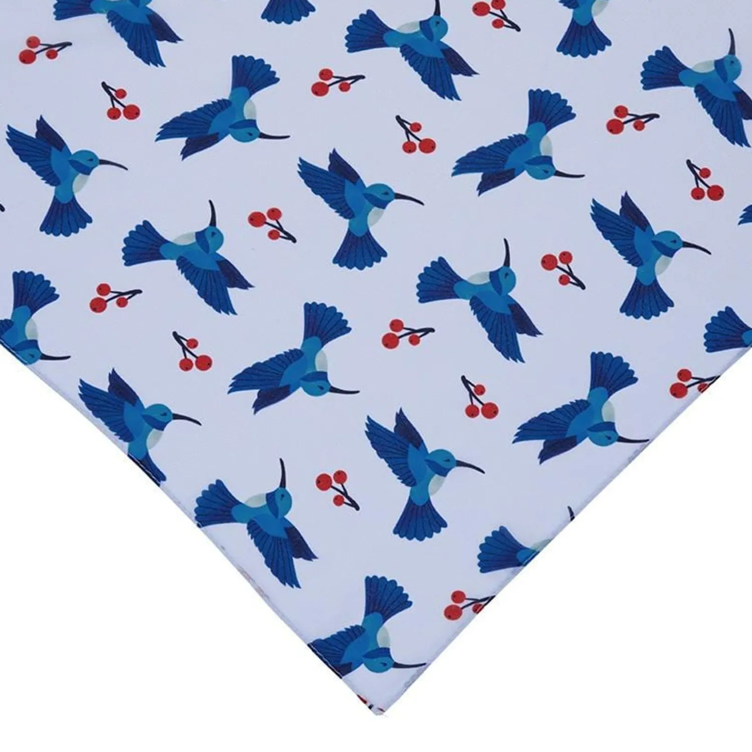 Hyacinth Hummingbird Neck Scarf^Erstwilder Hot