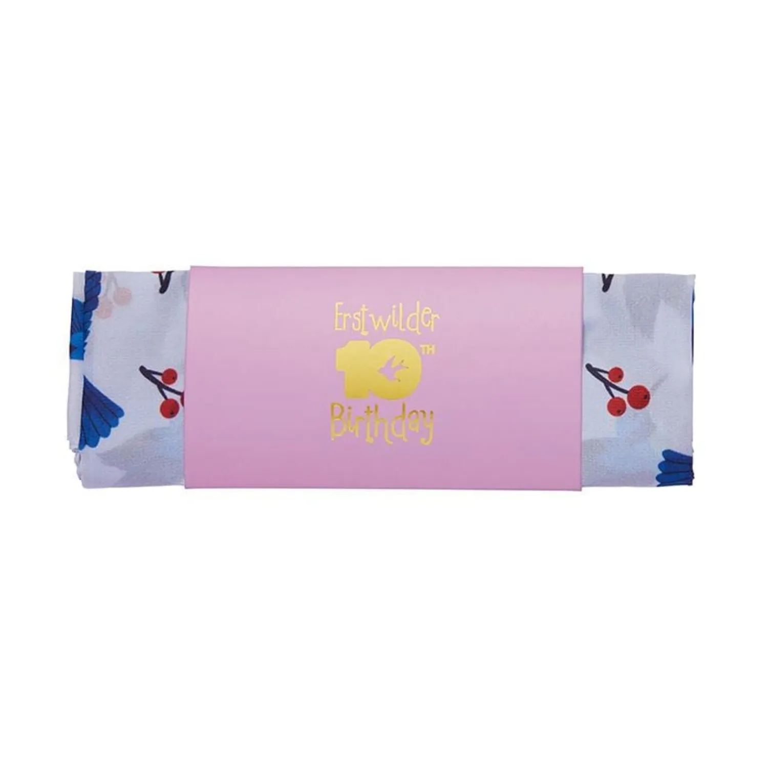 Hyacinth Hummingbird Neck Scarf^Erstwilder Hot