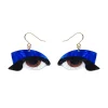 Hypnotic Gaze Drop Earrings^Erstwilder New