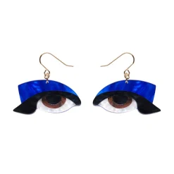 Hypnotic Gaze Drop Earrings^Erstwilder New