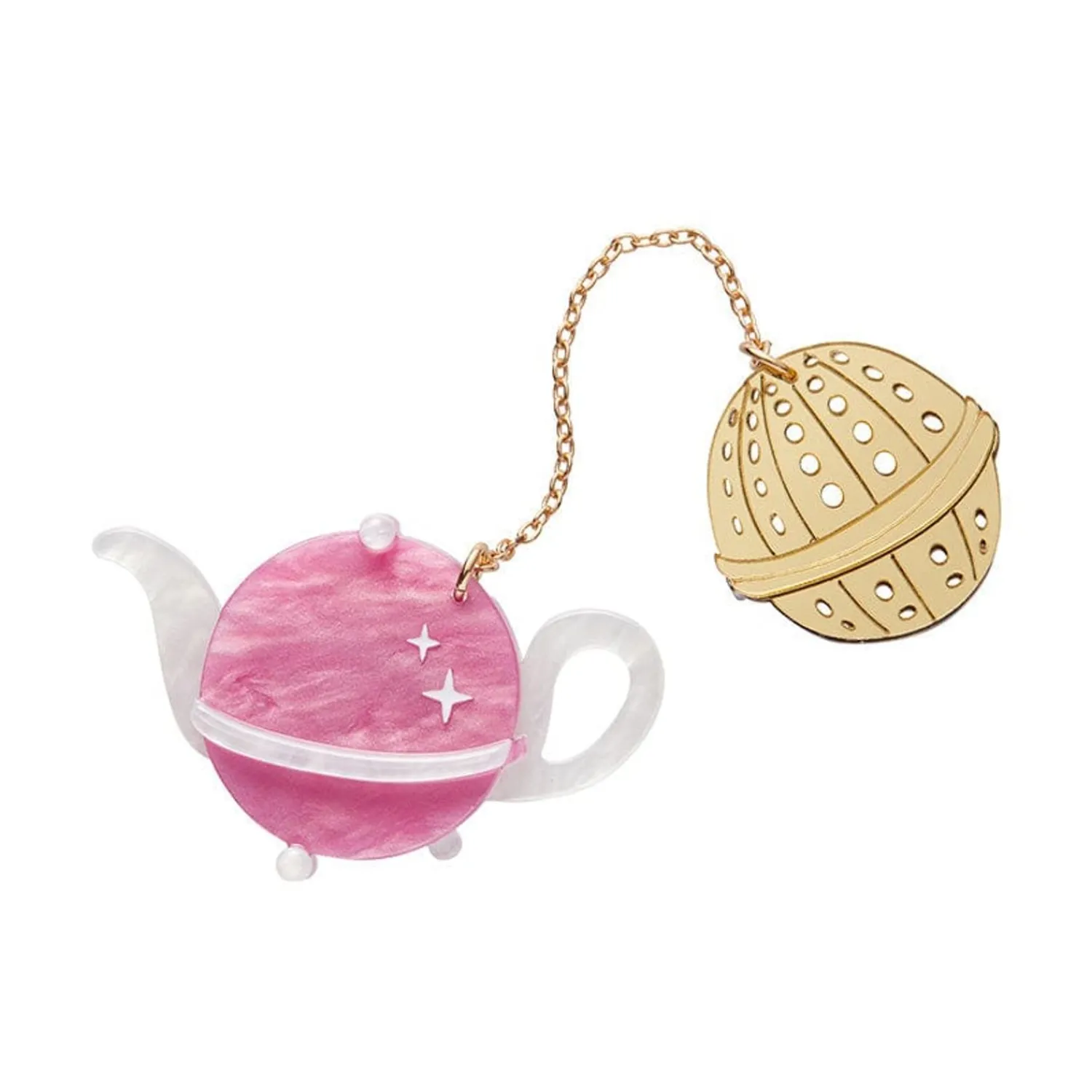 Infusion Of Energy Brooch^Erstwilder Discount