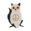 Instant Karma Cat Brooch^Erstwilder Online
