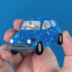 Italiana Automobili Brooch^Erstwilder Clearance