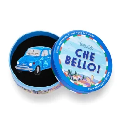 Italiana Automobili Brooch^Erstwilder Clearance