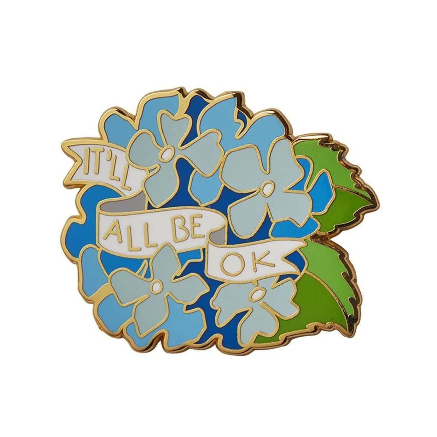 It'Ll All Be Okay Enamel Pin^Erstwilder Discount