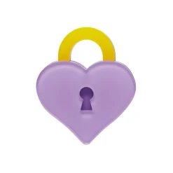 It'S A Secret Mini Brooch^Erstwilder Outlet