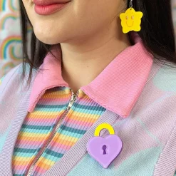 It'S A Secret Mini Brooch^Erstwilder Outlet