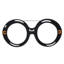 I Wear Eyewear Iris Brooch^Erstwilder