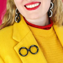 I Wear Eyewear Iris Brooch^Erstwilder