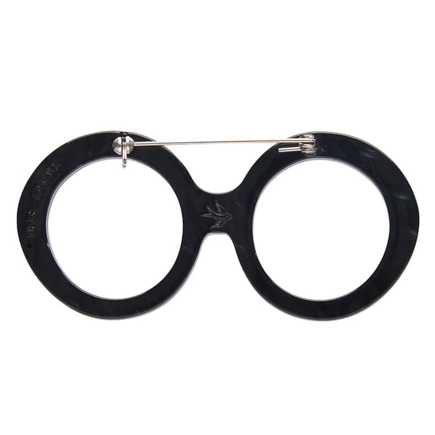 I Wear Eyewear Iris Brooch^Erstwilder