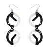 I Wear Eyewear Iris Drop Earrings^Erstwilder Hot