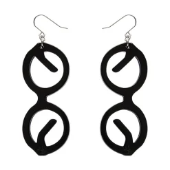 I Wear Eyewear Iris Drop Earrings^Erstwilder Hot