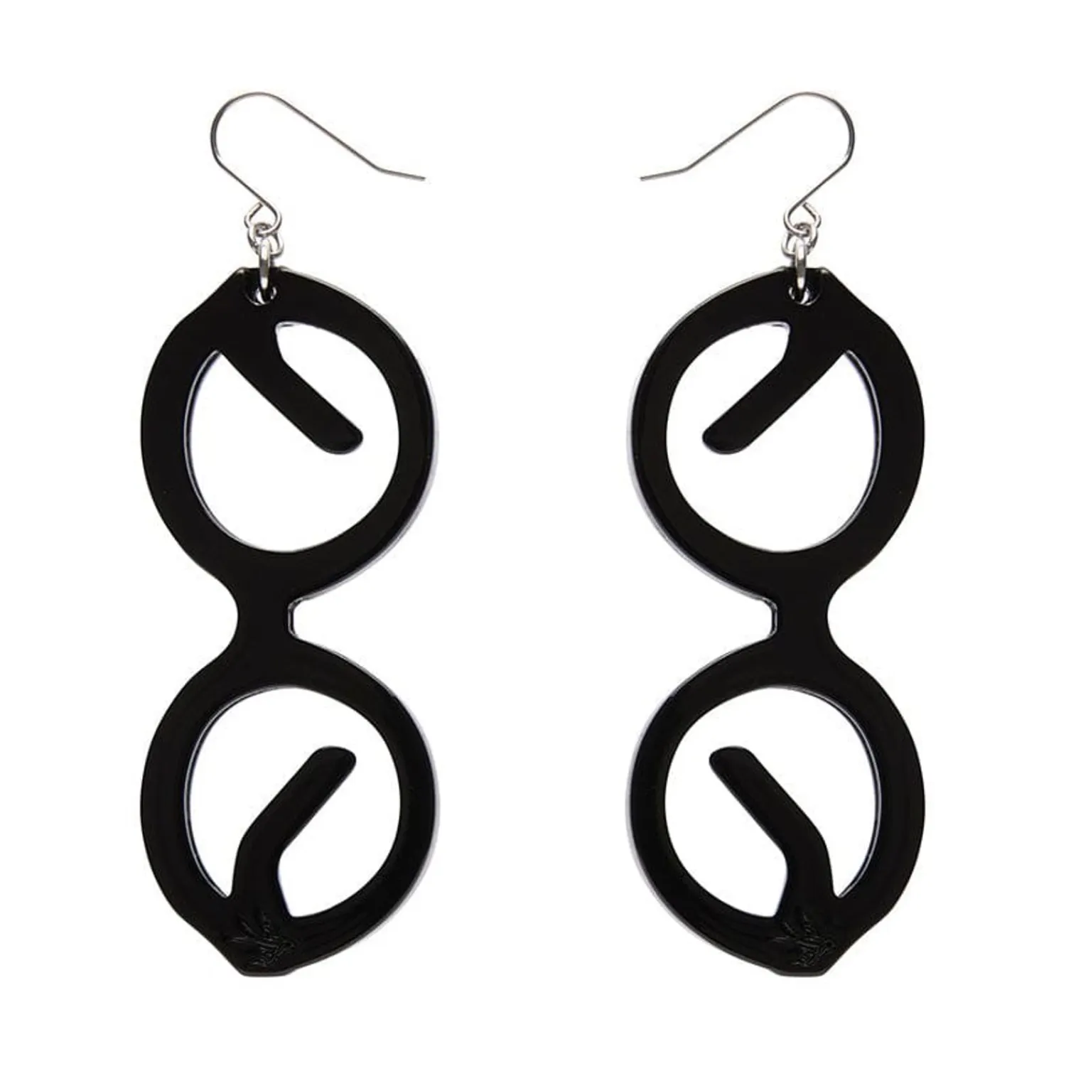 I Wear Eyewear Iris Drop Earrings^Erstwilder Hot