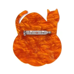 Jack & The Cat Brooch^Erstwilder Hot