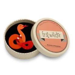 Jake The Snake Brooch^Erstwilder Hot