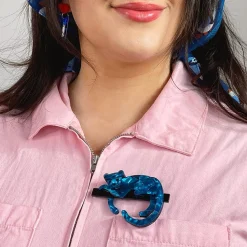 Jamaall The Joyous Jaguar Brooch^Erstwilder