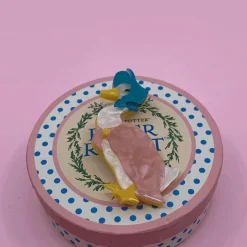 Jemima Puddle-Duck Brooch^Erstwilder Online