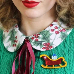 Jingle Bells Brooch^Erstwilder