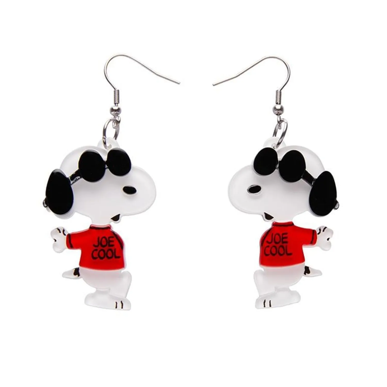 Joe Cool Drop Earrings^Erstwilder Outlet