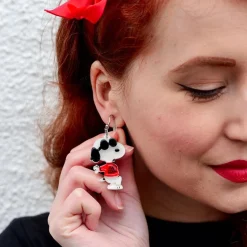 Joe Cool Drop Earrings^Erstwilder Outlet