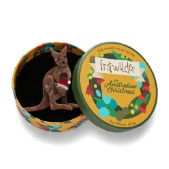 Joey'S First Christmas Brooch^Erstwilder Clearance
