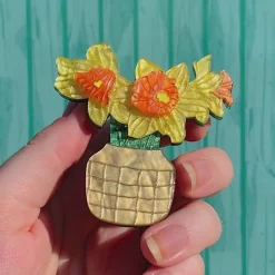 Joy For Ever Brooch^Erstwilder Outlet