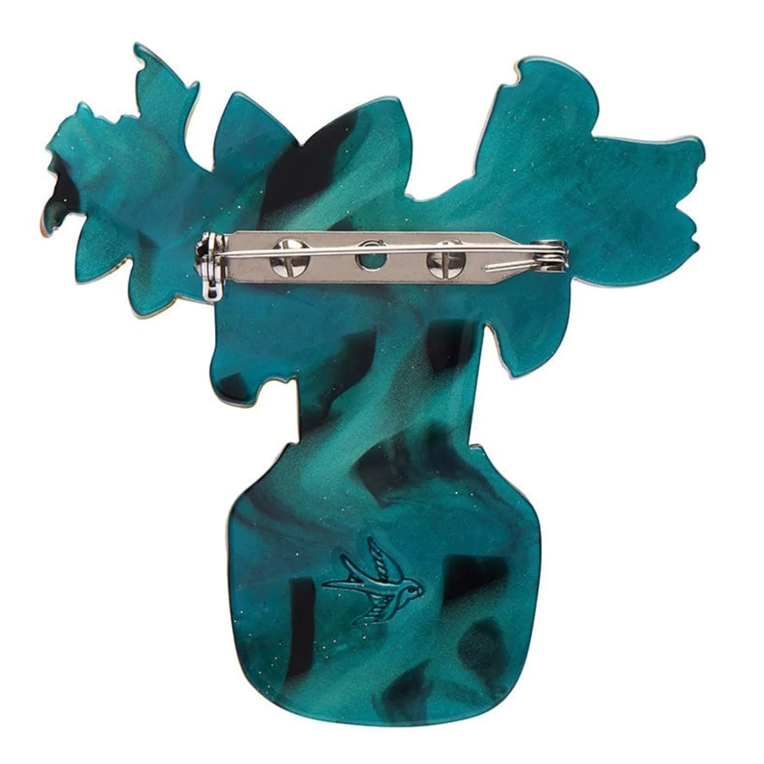 Joy For Ever Brooch^Erstwilder Outlet