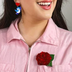 Juliet'S Bloom Brooch^Erstwilder Outlet