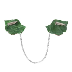 Juliet'S Blooms Double Brooch^Erstwilder Outlet
