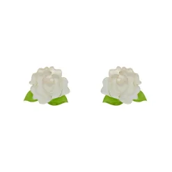 Juliet'S Blooms Rose Earrings^Erstwilder Outlet