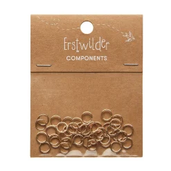 Jump Ring Pack - Gold^Erstwilder New