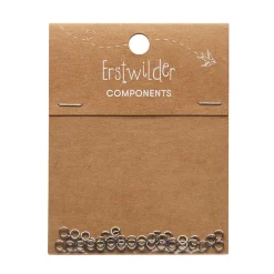 Jump Ring Pack - Silver^Erstwilder New