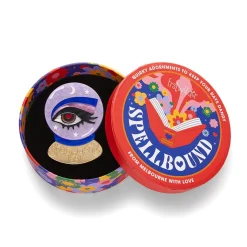 Keen-Eyed Insight Brooch^Erstwilder Sale