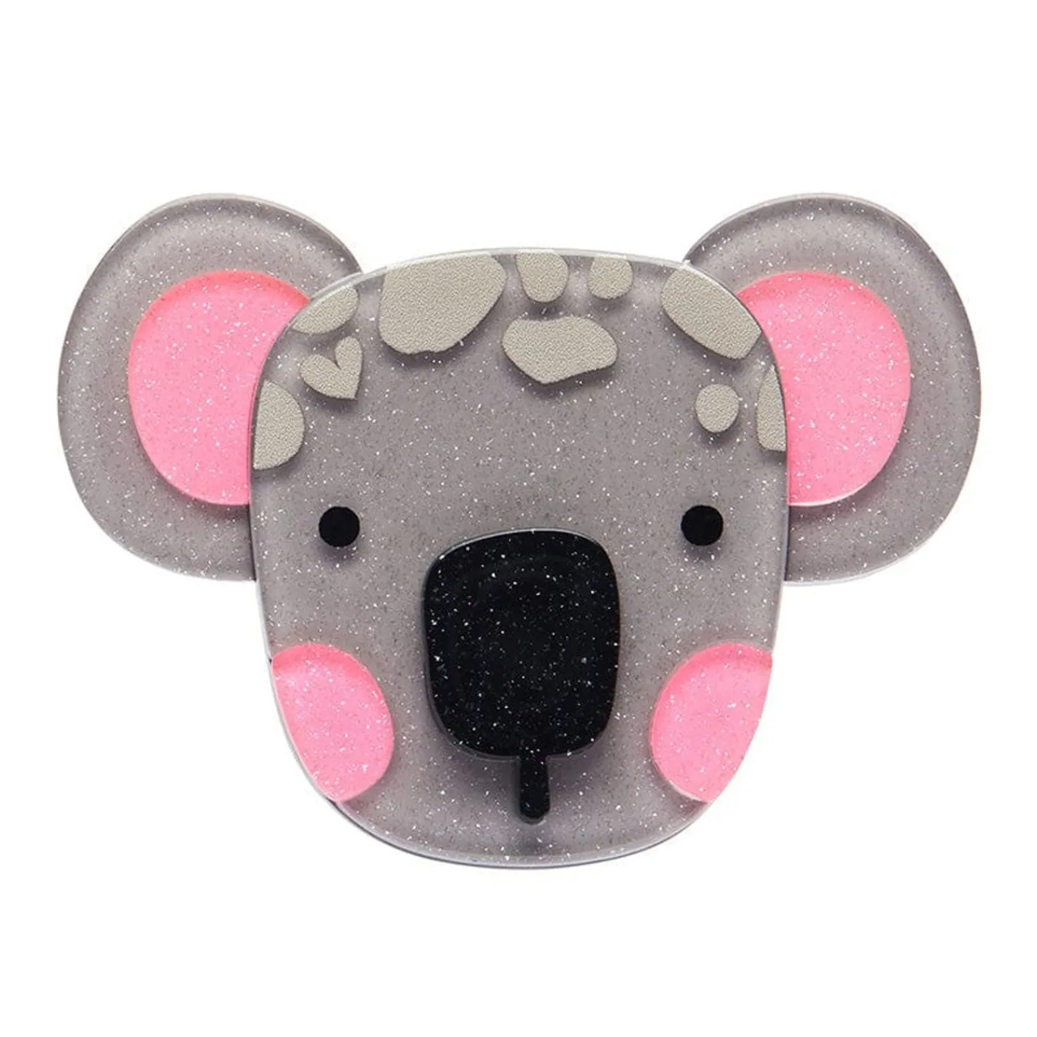 Keith The Koala Brooch^Erstwilder Hot